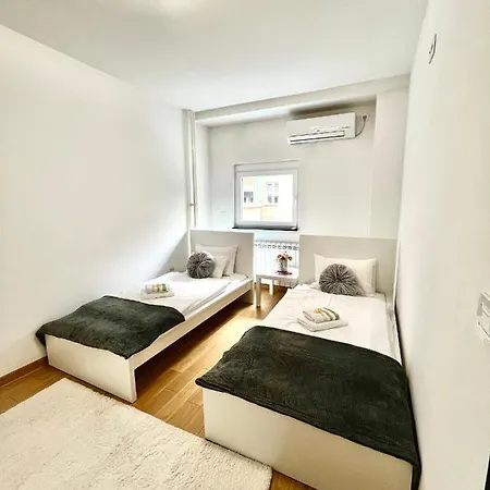 דירה Delic בלגרד