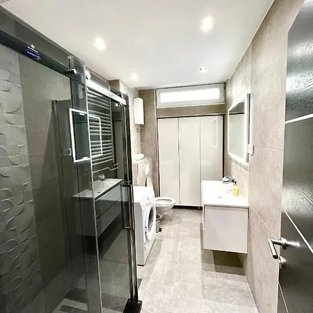 דירה Delic בלגרד